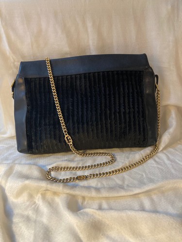 Borsa gucci vintage originale - gucci,