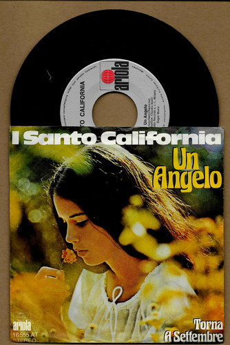 Santo california un - i, california/un