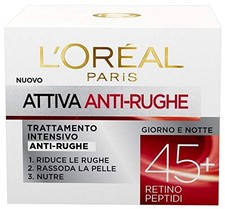 L'ORÉAL Crema Viso Donna
