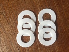 6 Rondelle Shimano Quick Drag