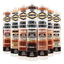 Sigillante silicone per - , legno