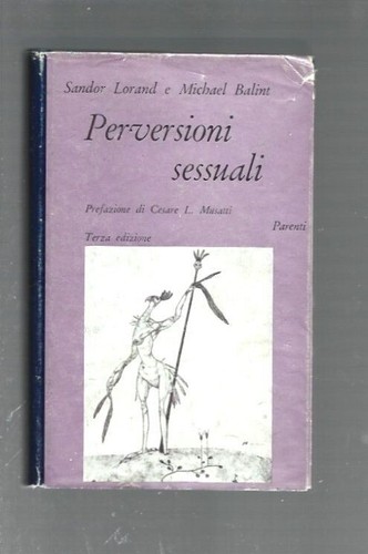 Perversioni sessuali sandor - sessuali,