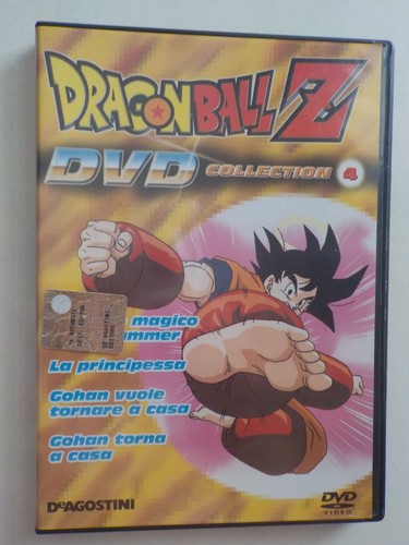 Dragon ball film a - z,