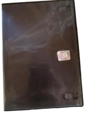 CUSTODIA DVD 1 POSTO  14 MM NERO CON ETICHETTA CARTONE 50 PZ e 100 PZ