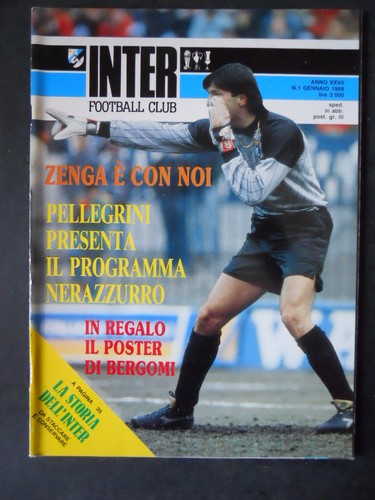 Inter football club 1988 con - football,