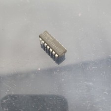 CEM 3360 Vintage OEM OBXA Oberheim Memorymoog Amplificatore Doppia Tensione Chip IC1