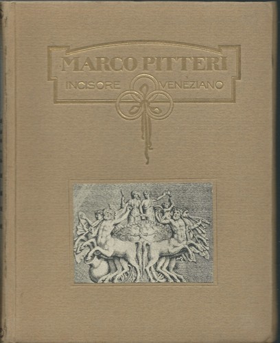 Ravà marco pitteri incisore - pitteri,