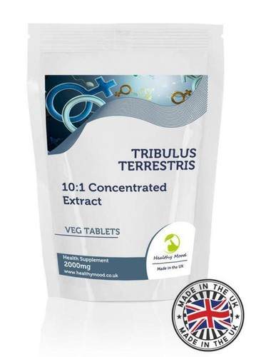 Tribulus terrestris 2000 - tribulus,