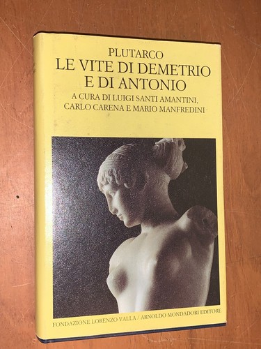 Plutarco vite di demetrio - -, le