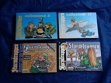 STURMTRUPPEN - LOTTO 4 FUMETTI ANNI 80/90