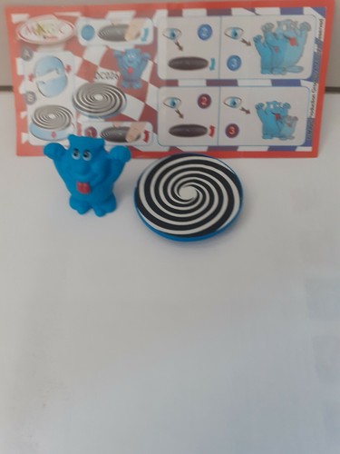 Kinder mixart 2012 effet - kinder,