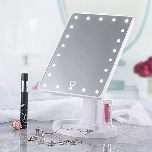 Vanity led light - led, mirror