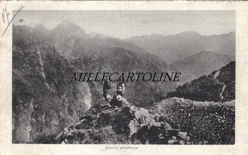 Carnia pittoresca 1917 - pittoresca,