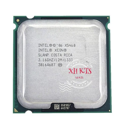 Processore intel xeon x5460 - processore,
