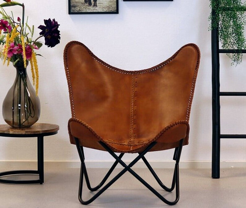 Sedia vintage accento salotto