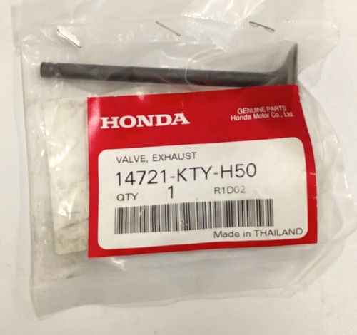 Valvola scarico per honda - di,