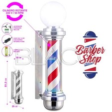 INSEGNA LUMINOSA BARBIERE