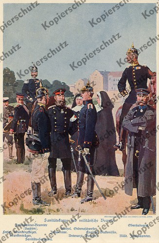 Carl becker esercito imperiale - becker,