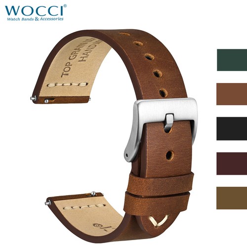 Cinturino orologio uomo wocci - cinturino,