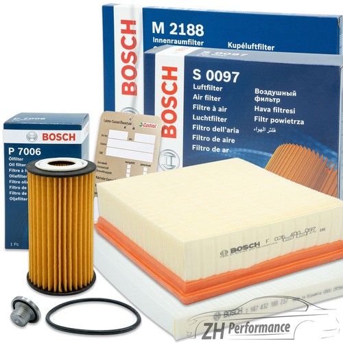 Kit filtri - , ispezione
