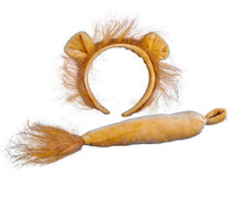 Set orecchie leone - set,