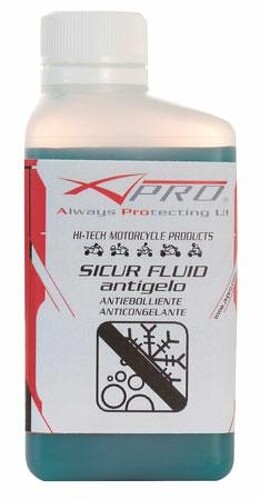 Antigelo radiatore auto moto - radiatore,