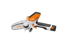 POTATORE A BATTERIA STIHL GTA 26 CON BATTERIA E CARICABATTERIE 