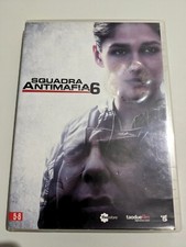 SQUADRA ANTIMAFIA 6 - DVD (EDITORIALE) - EPISODI 5-6