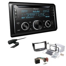 Pioneer autoradio CD Bluetooth