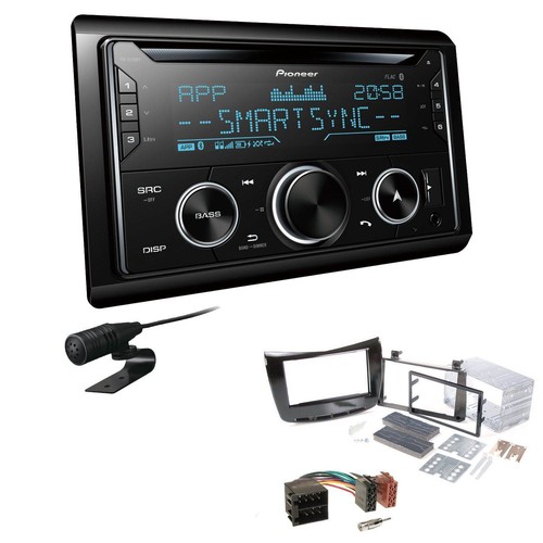 Pioneer autoradio bluetooth - autoradio, cd