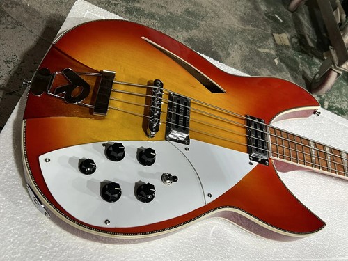 New cherry sunburst semi - new,