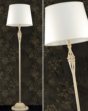 Classic Ivory Iron & Gold