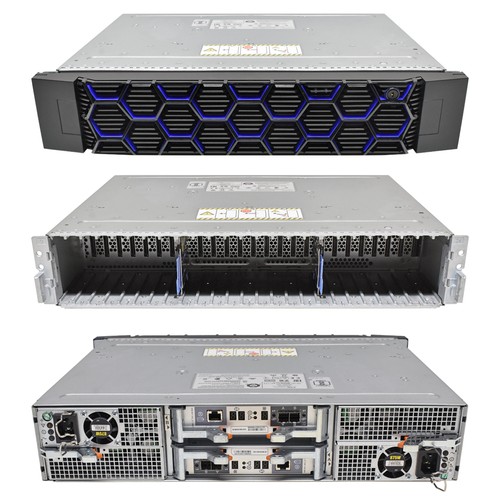 Emc unity dae bay - 25-bay, 2,5"