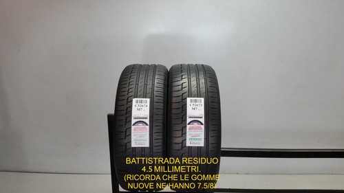 Gomme usate 215 50r17 - gomme, 95y