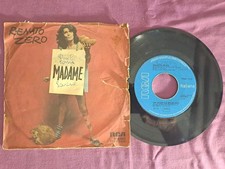 RENATO ZERO - MADAME / UN UOMO