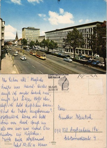 Kassel cassel standplatz - kassel,