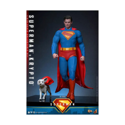 Hot toys comics - toys, dc