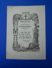 Santino Segno di Comunione