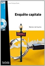 Enquete Capitale + CD Audio