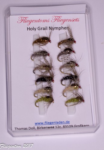 Fliegentom assortimento 12 - assortimento, di