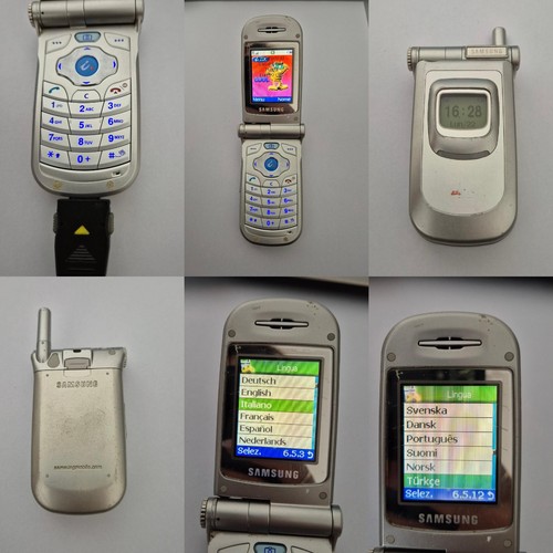 Cellulare samsung sgh - cellulare, v200