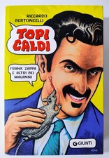 Topi caldi frank zappa - caldi, –