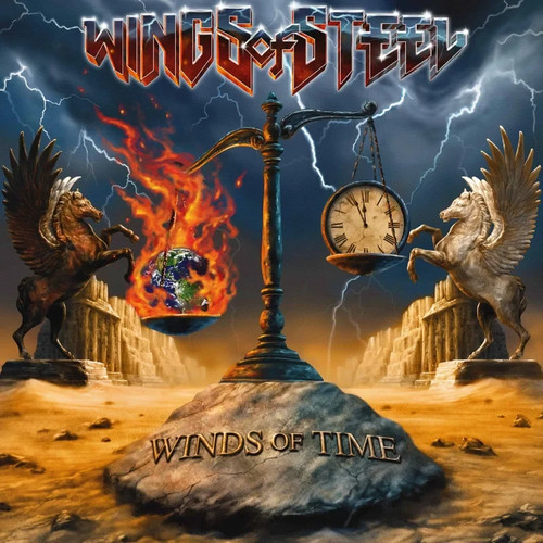 Wings steel winds - of,
