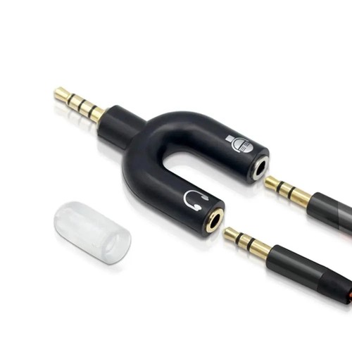 Adattatore sdoppiatore cuffia - adattatore,