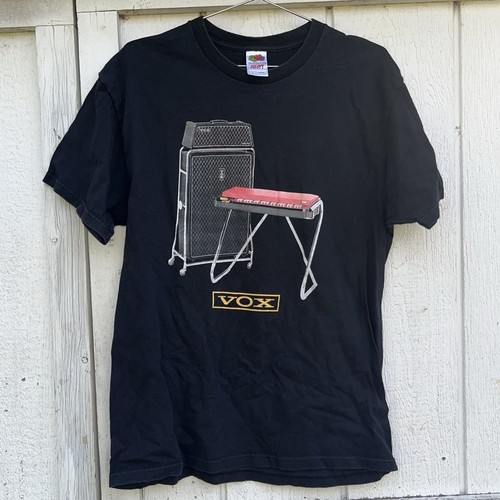 Shirt vintage vox - t-shirt,