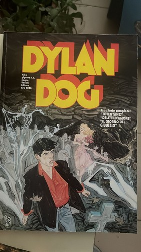 Dylan dog albo gigante - 1,