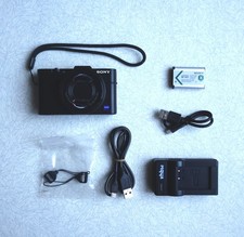 Appareil photo numérique sony - photo,