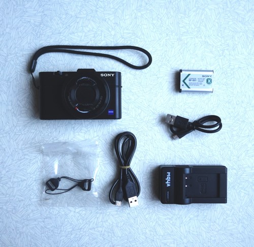Appareil photo numérique - , sony