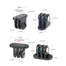 Adattatore per montaggio bici