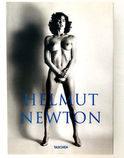 Helmut Newton - Taschen 2009